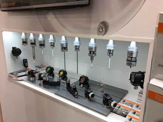 Стенд Станкосервиса на Металлообработке-2019