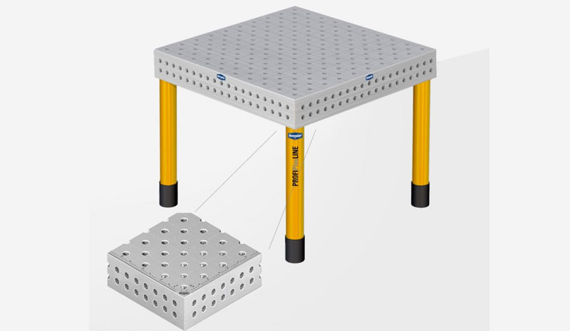 Cтол Demmeler cистема 22