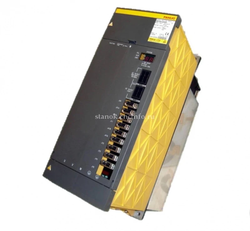 Сервопривод FANUC Servo Drive A06B-6088-H122
