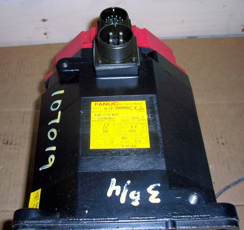 A06B-0176-B088 сервомотор Fanuc