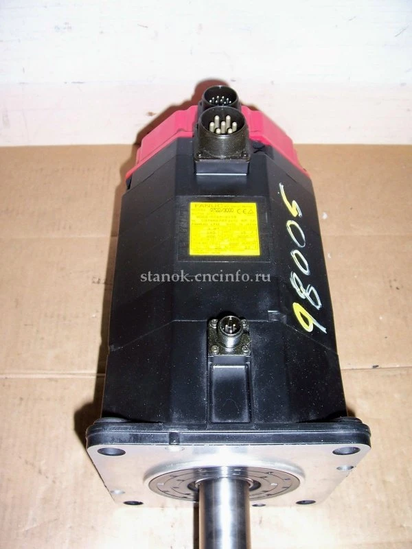 A06B-0165-B075#0008 сервомотор FANUC