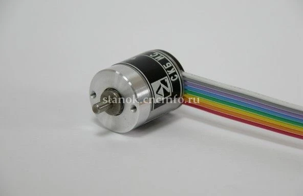 Датчик угловых перемещений ЛИР-ДА119 СКБ ИС