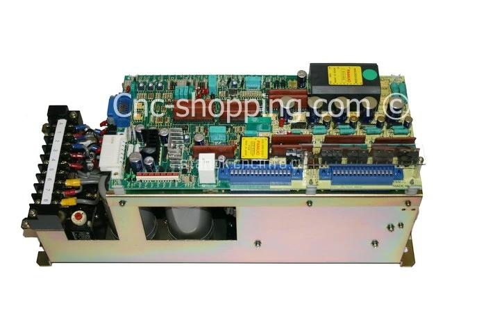 Cервопривод FANUC DC Axis drive A06B-6047-H003