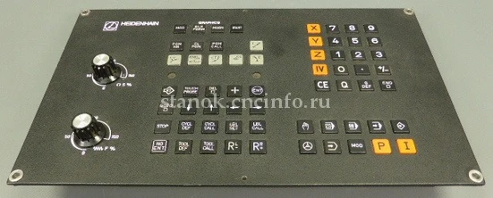 Клавиатура HEIDENHAIN TE355B