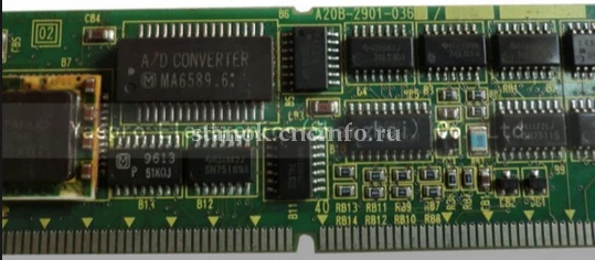 Печатная плата Fanuc 15B A20B-2901-0360
