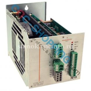 Сервопривод FANUC AC/DC 130V 20A PARVEX RTS53130204R