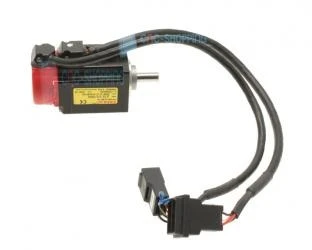 Сервомотор FANUC Motor Model Beta 0.3/5000 A06B-0112-B103#0100