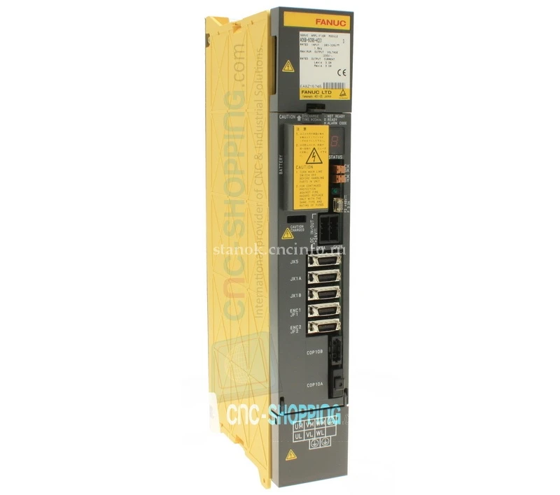 Сервопривод FANUC  Alpha SVM 2-12/12 A06B-6096-H201