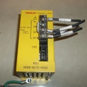 Блок питания Fanuc Discharge Unit A06B-6070-H500