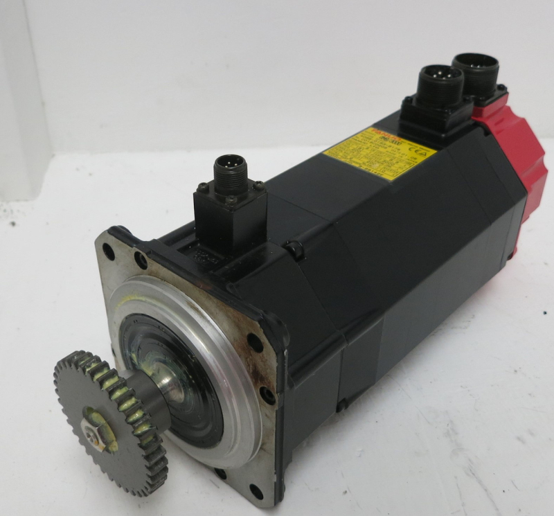 A06B-0163-B088 сервомотор Fanuc