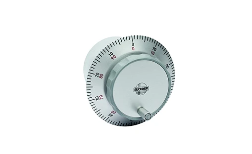 Маховики с магнитным стопорным механизмом, типа HKD