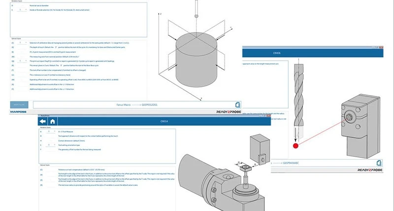 Приложение для программирования READY2PROBE