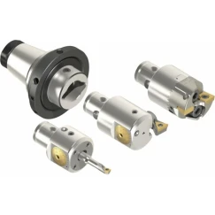 Прецизионные расточные адаптеры WTO QuickFlex для BIG KAISER