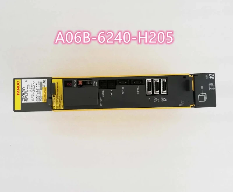 Сервоусилитель A06B-6240-H205 FANUC