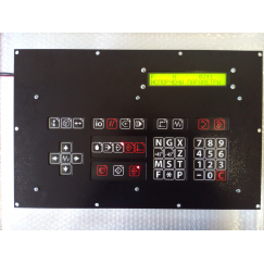 Система УЧПУ НЦ31-10Р, МС2109