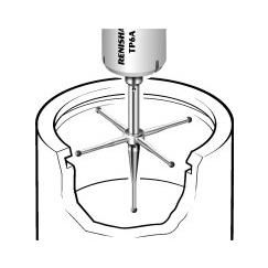 Звездообразный щуп A-5003-0077 RENISHAW